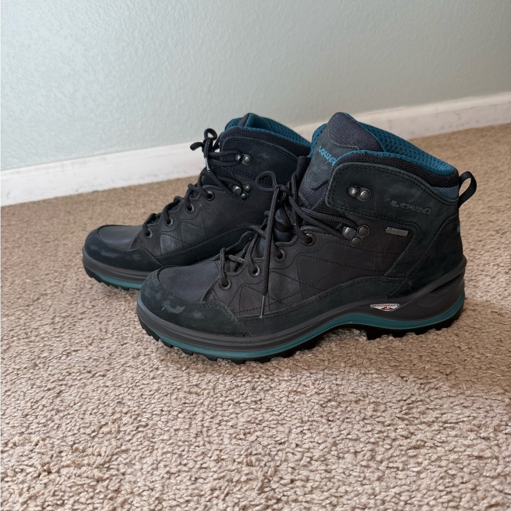 Lowa Bormio GTX QC Hiking Boot Women’s 10 - Picture 4 of 6